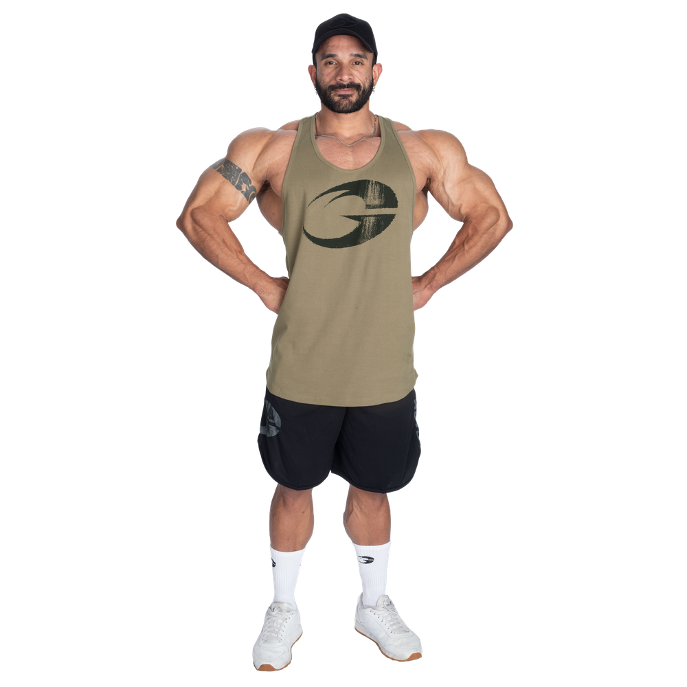 Gasp Rib Essential T-Back