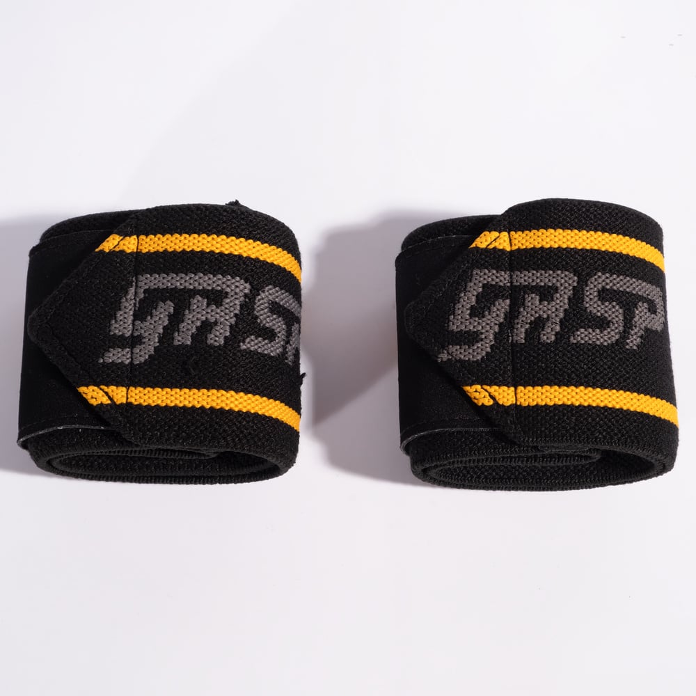 Gasp Wrist Wraps