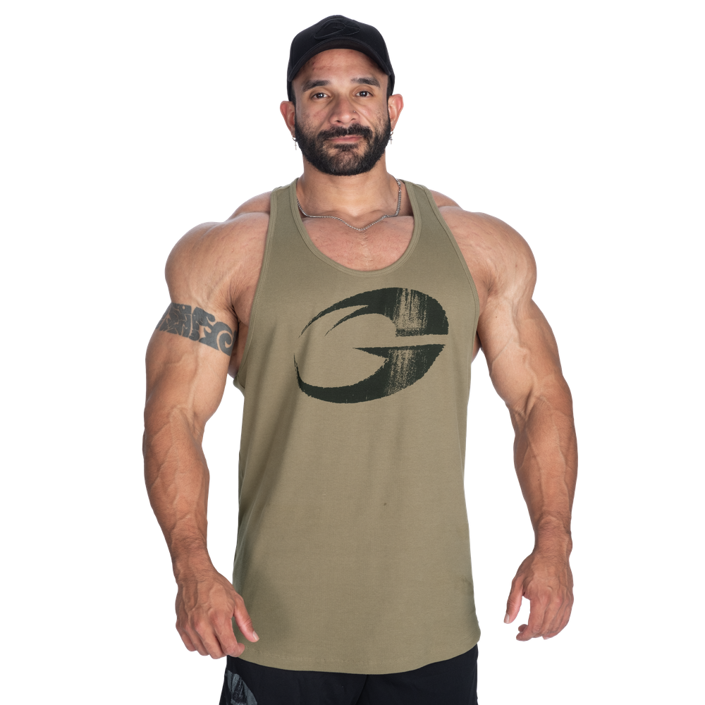 Gasp Rib Essential T-Back