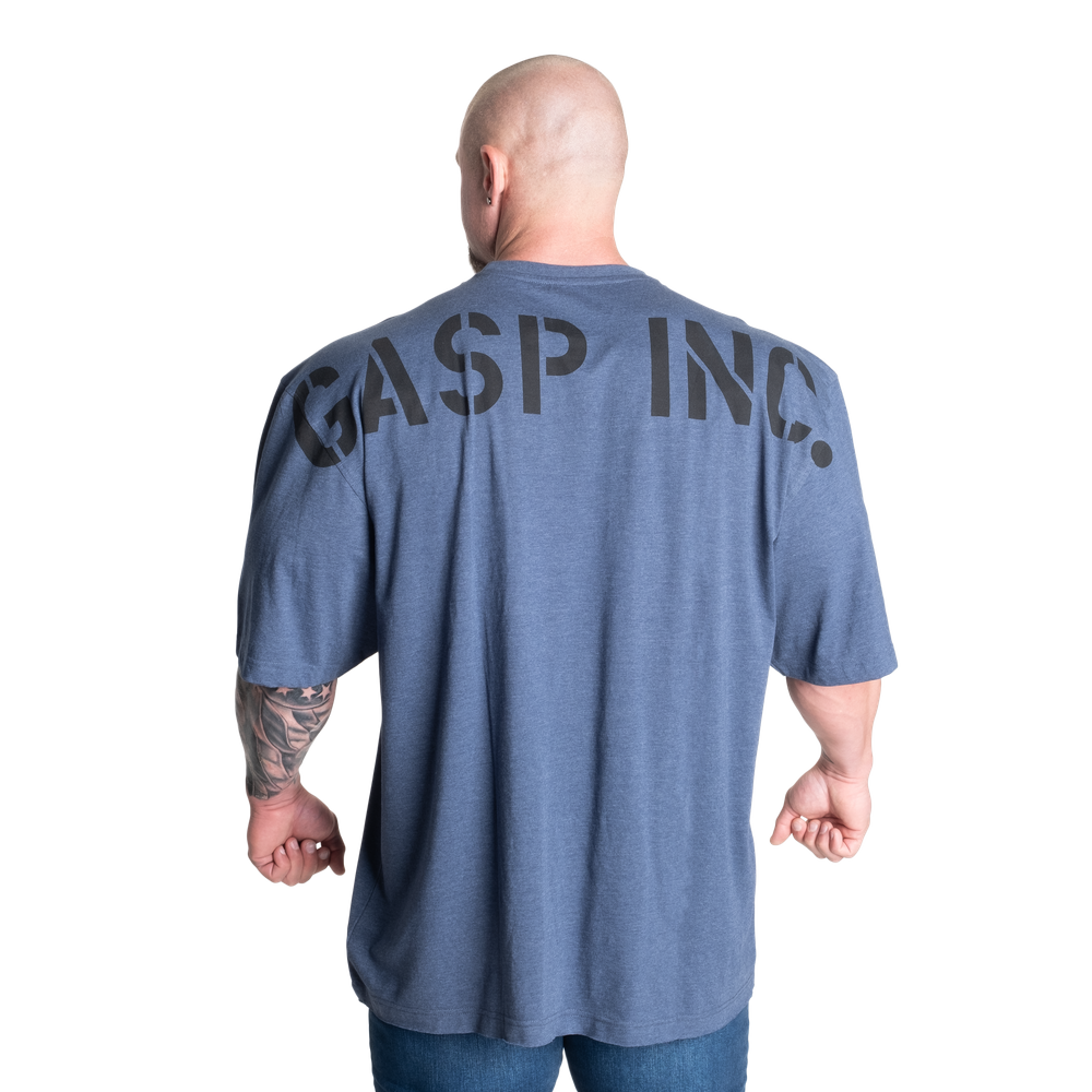 Skull Division Iron Tee