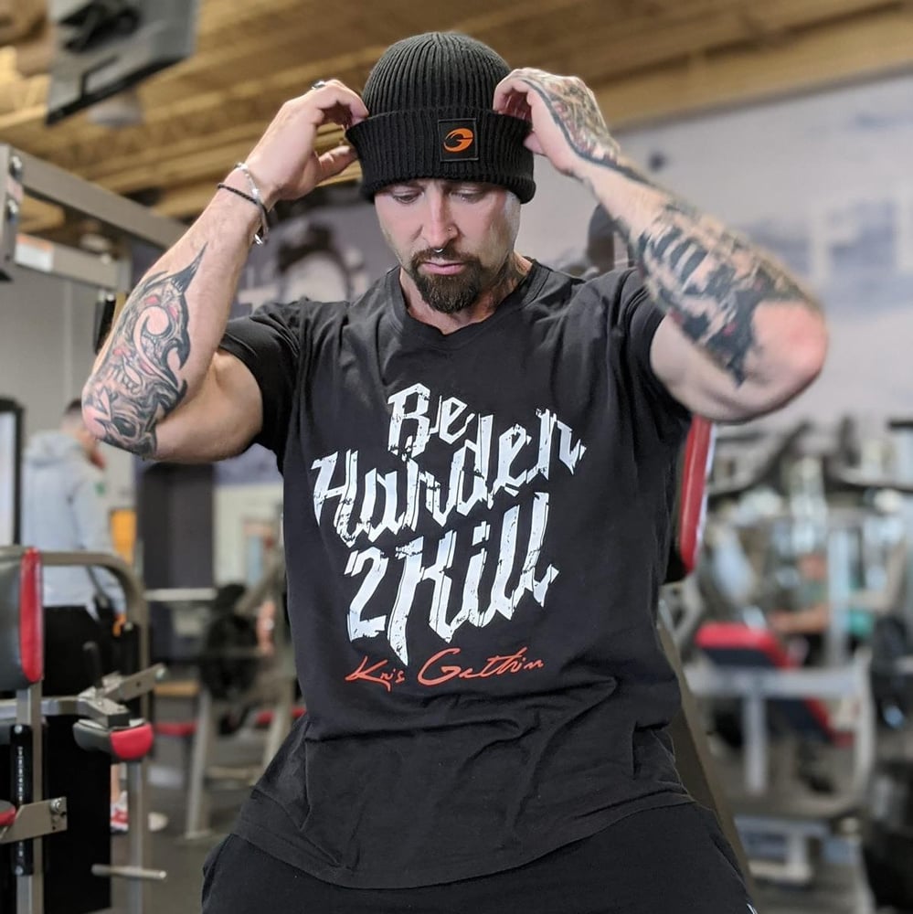 Be Harder To Kill Tee