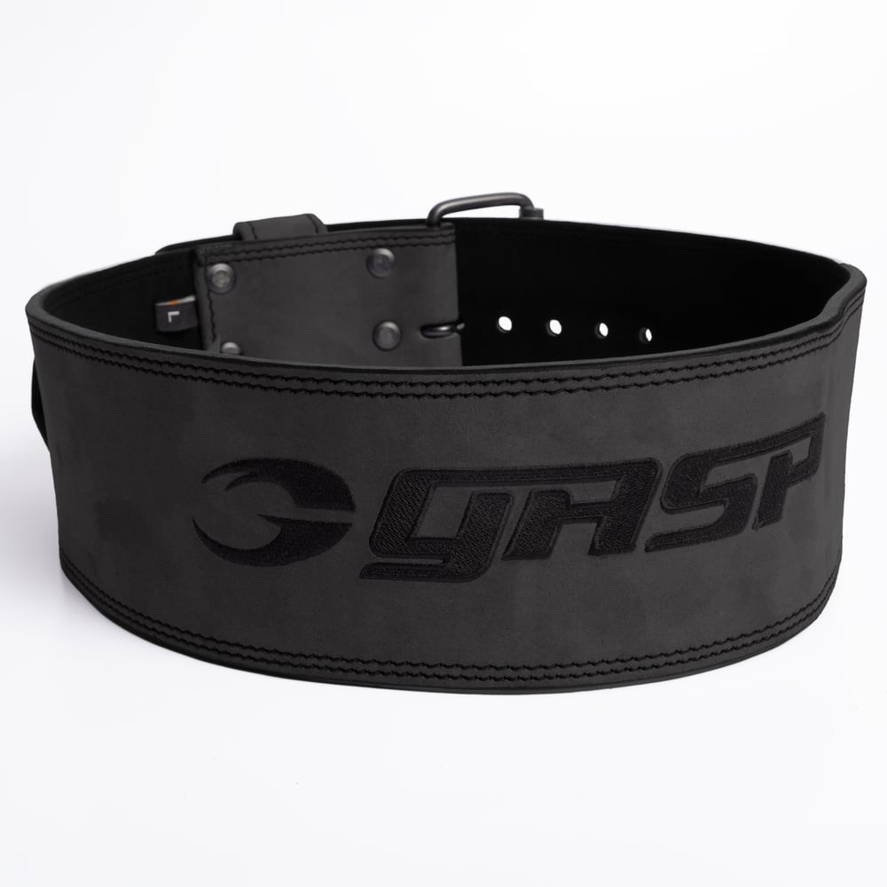 Lightweight Training Belt