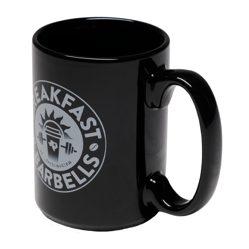 MJ's Relentless Coffee Mug