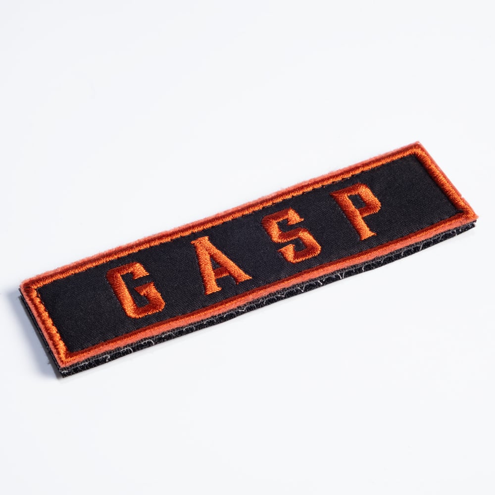 Gasp Patch