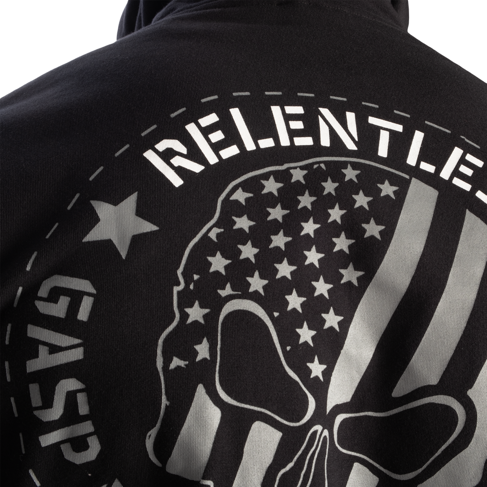 Relentless 1 Classic Hood