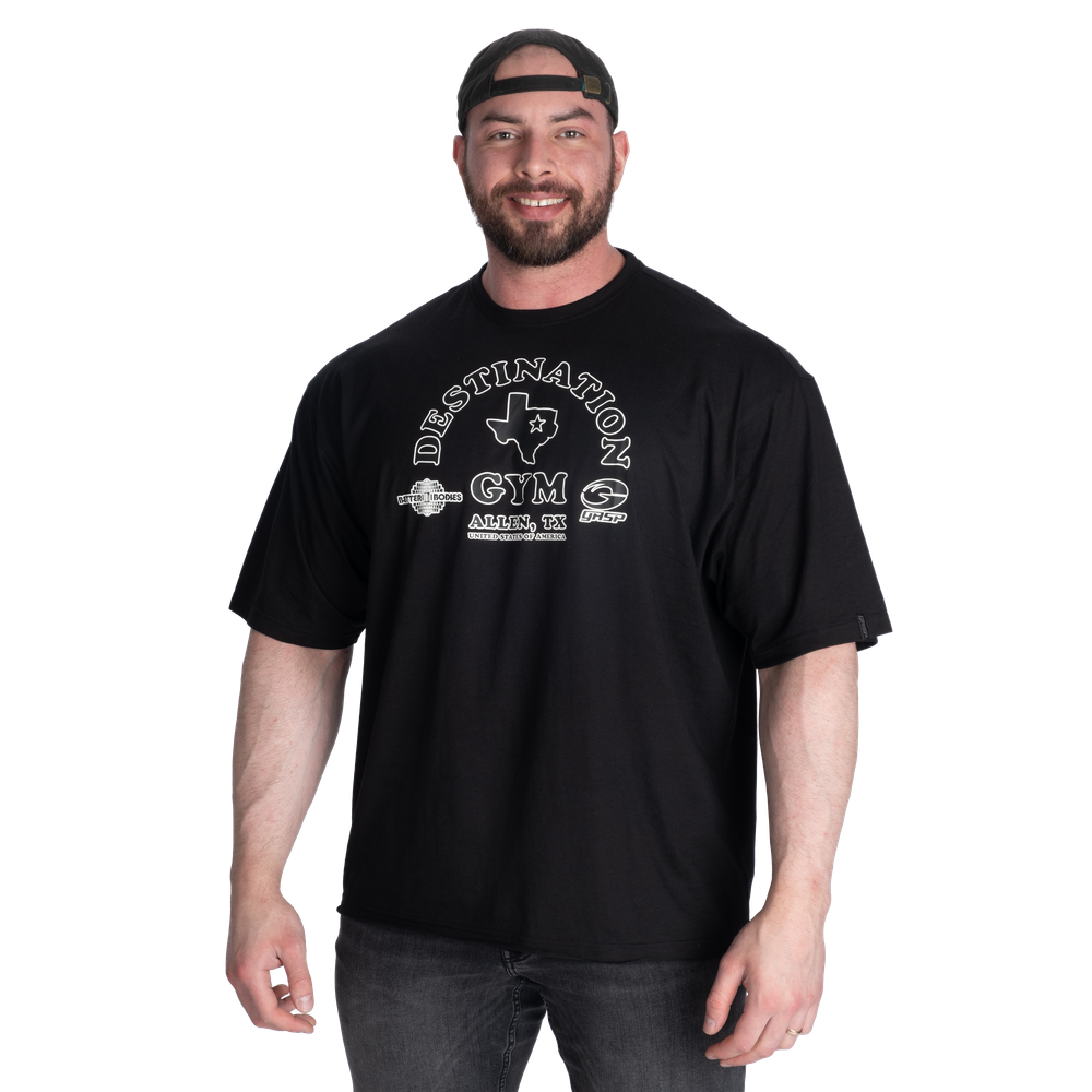 Destination Iron Tee