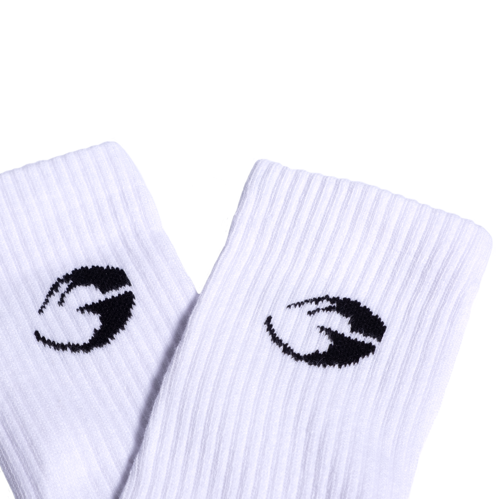 Gasp crew socks 1-p
