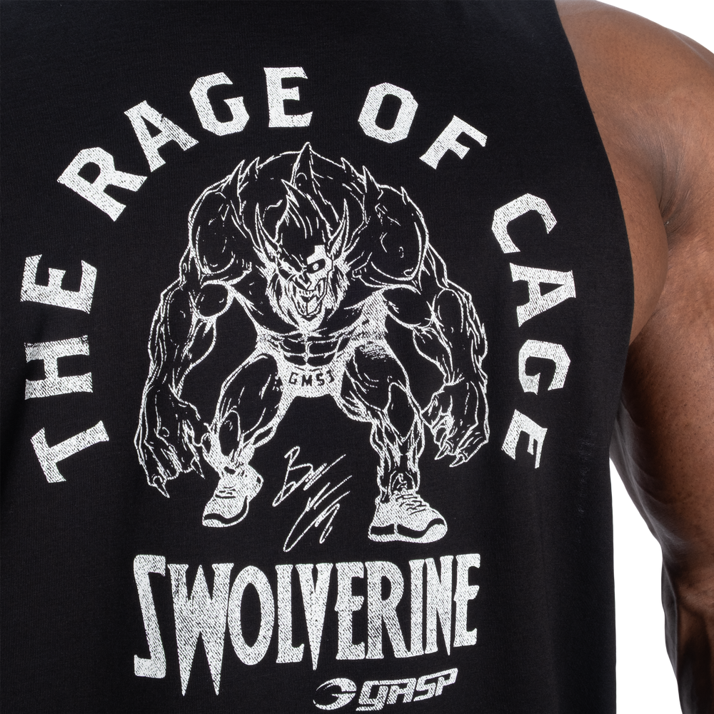 Swolverine Cutout Tank