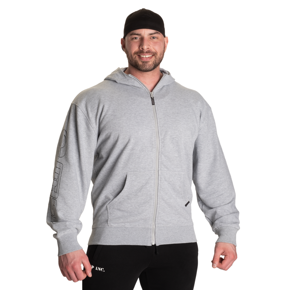 Classic Zip Hood