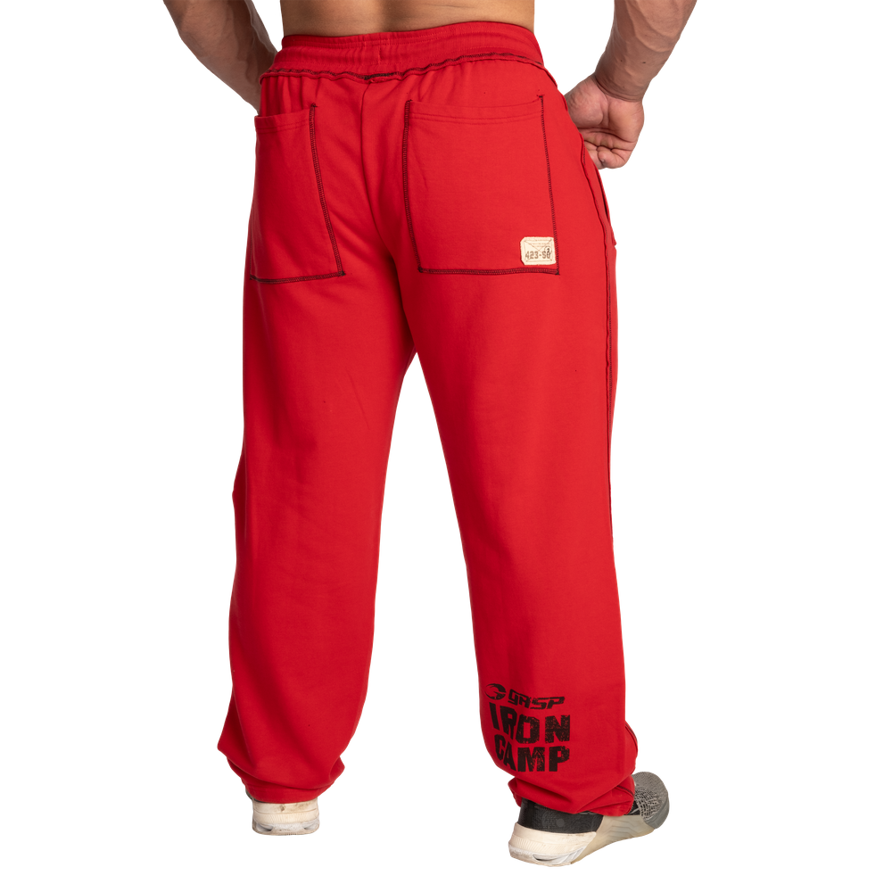 Iron Camp Division Pants Factory 2nd