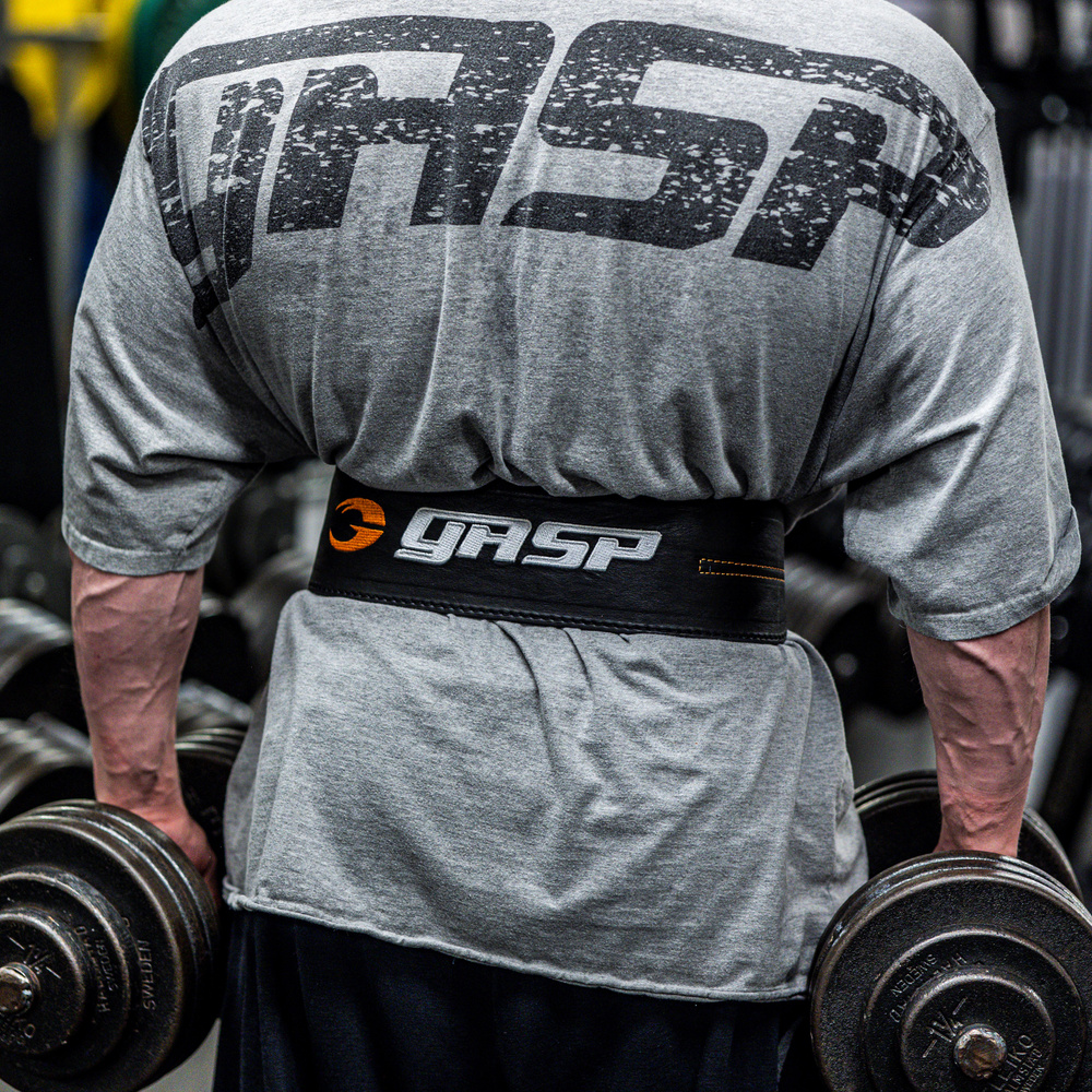 Gasp Lifting Belt
