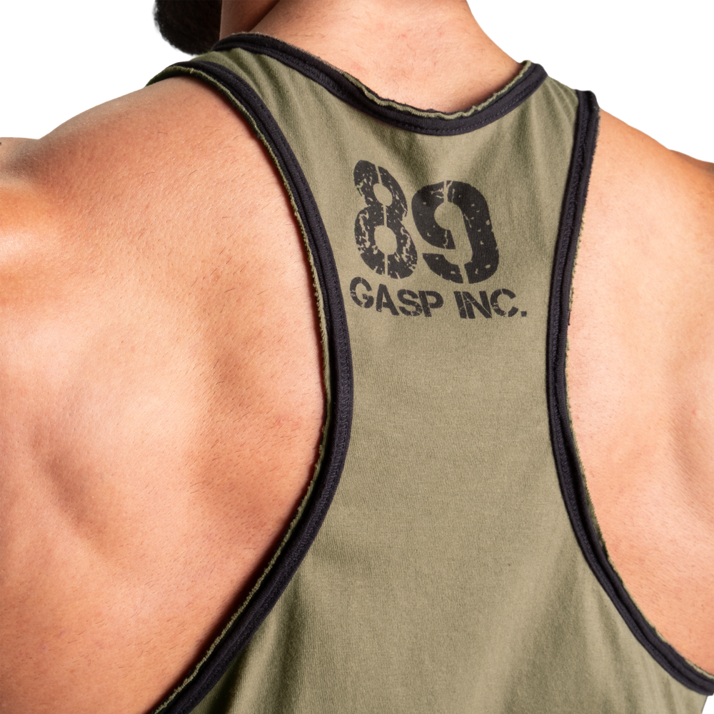 Division jersey tank