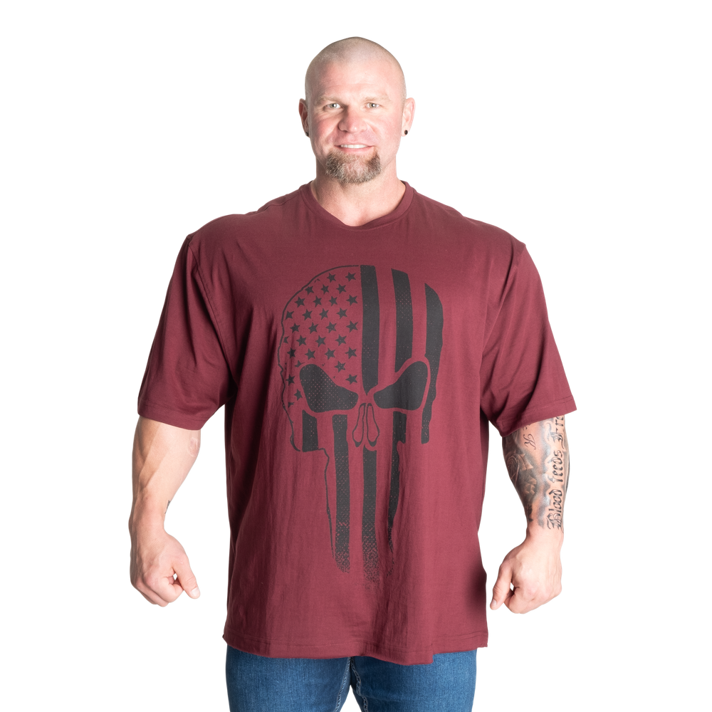 Skull Division Iron Tee