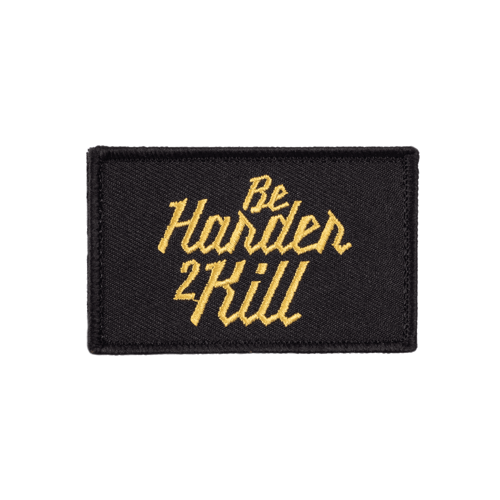 Embroidered Patch 8x5