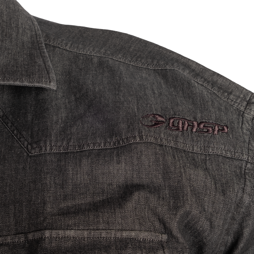 Gasp Denim Shirt