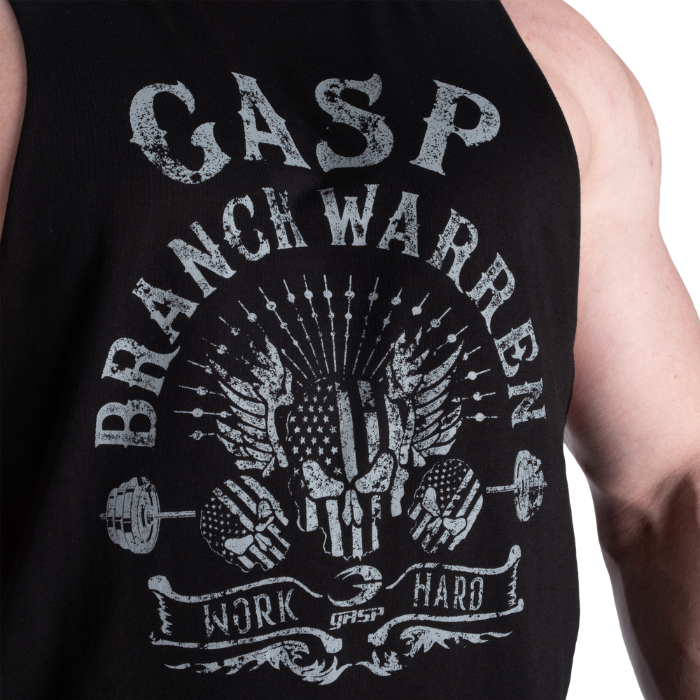 Branch Warren Cut Out Tank