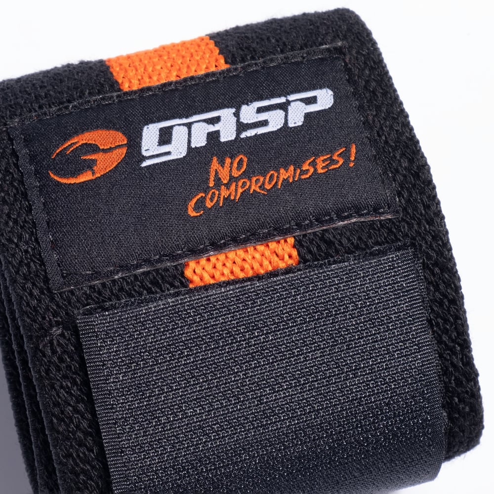 GASP 1RM wrist wraps