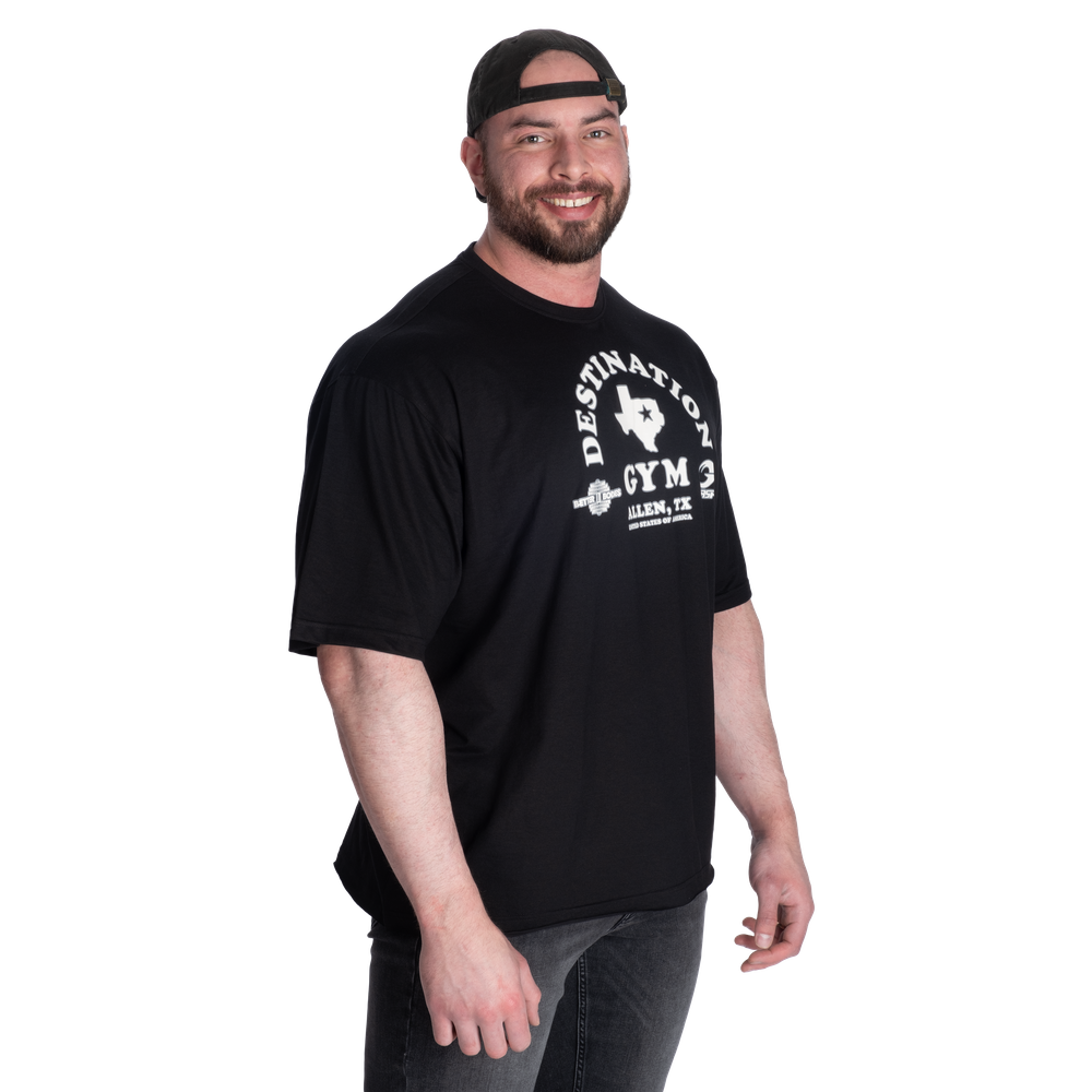 Destination Iron Tee