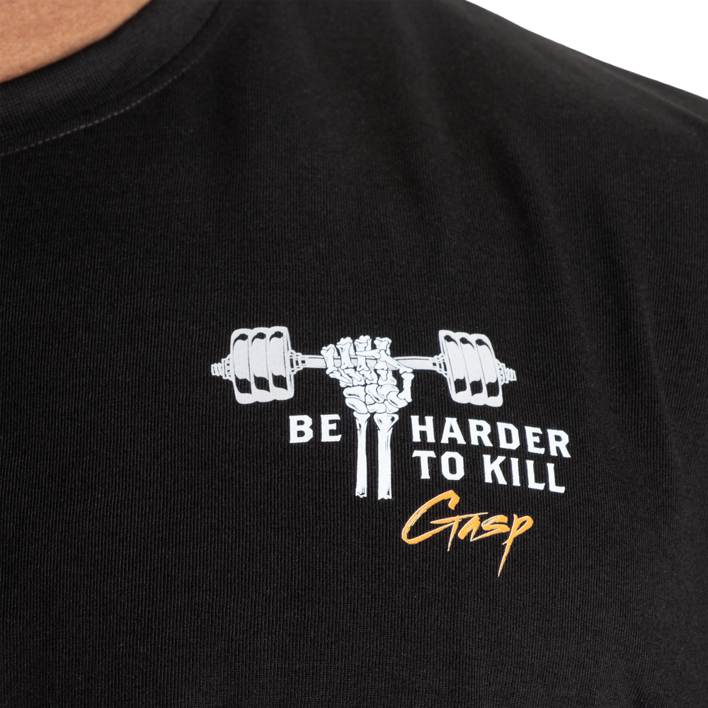 Harder To Kill Iron Tee