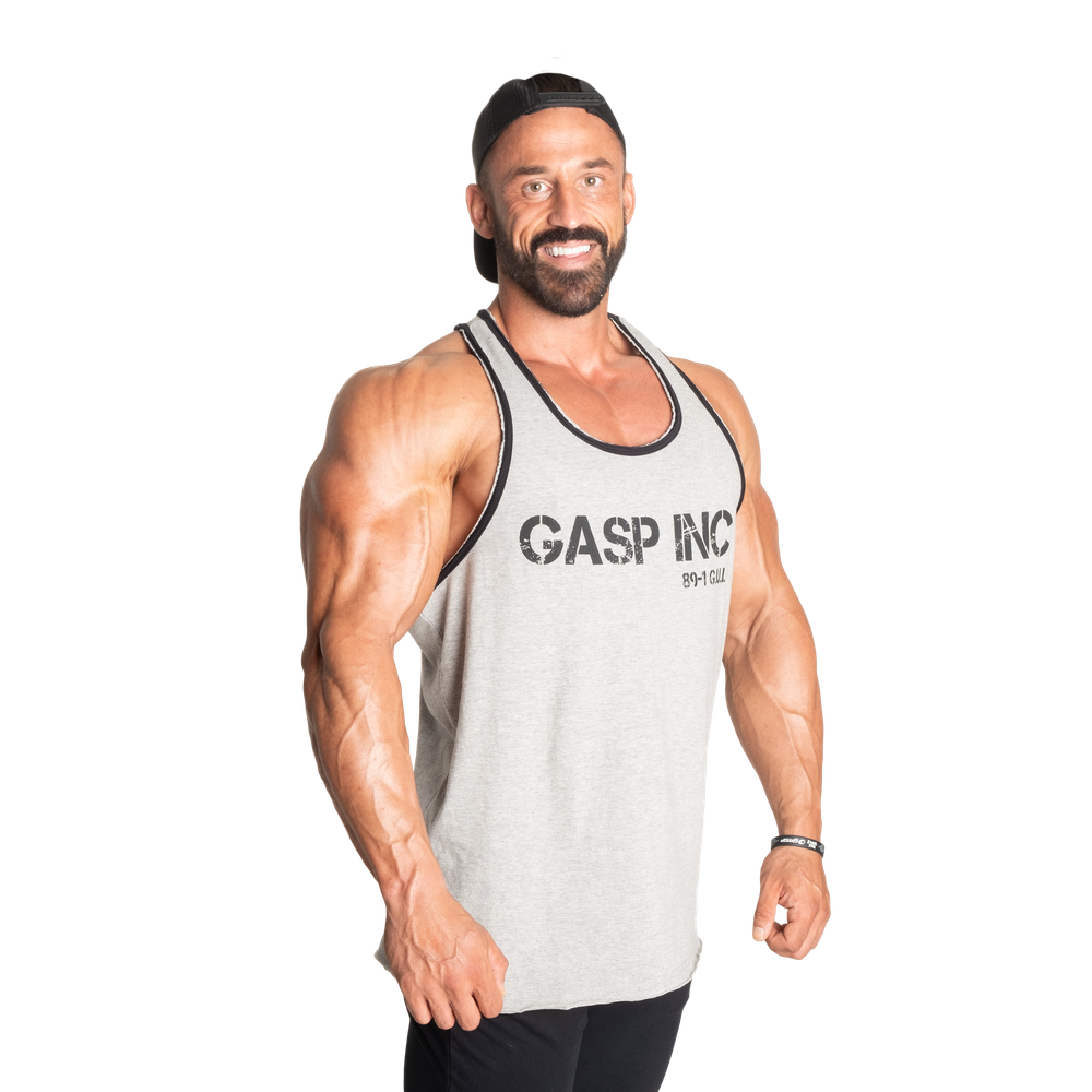 Division jersey tank