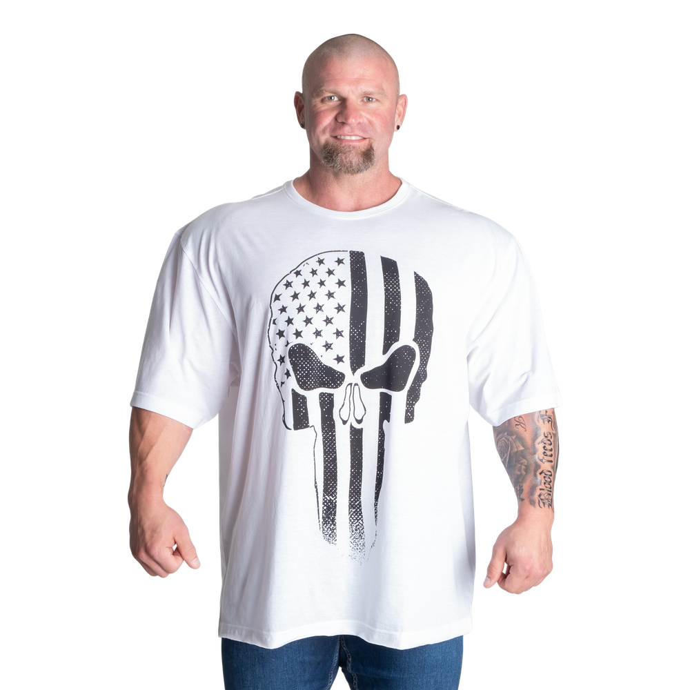 Skull Division Iron Tee