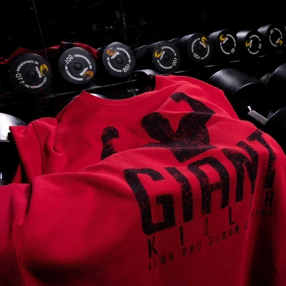 Giant Killer Iron Tee