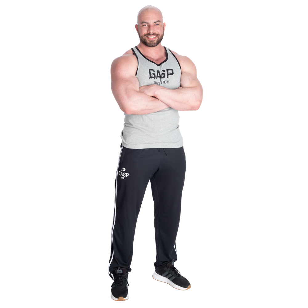 2 Stripe Standard Mesh Pant