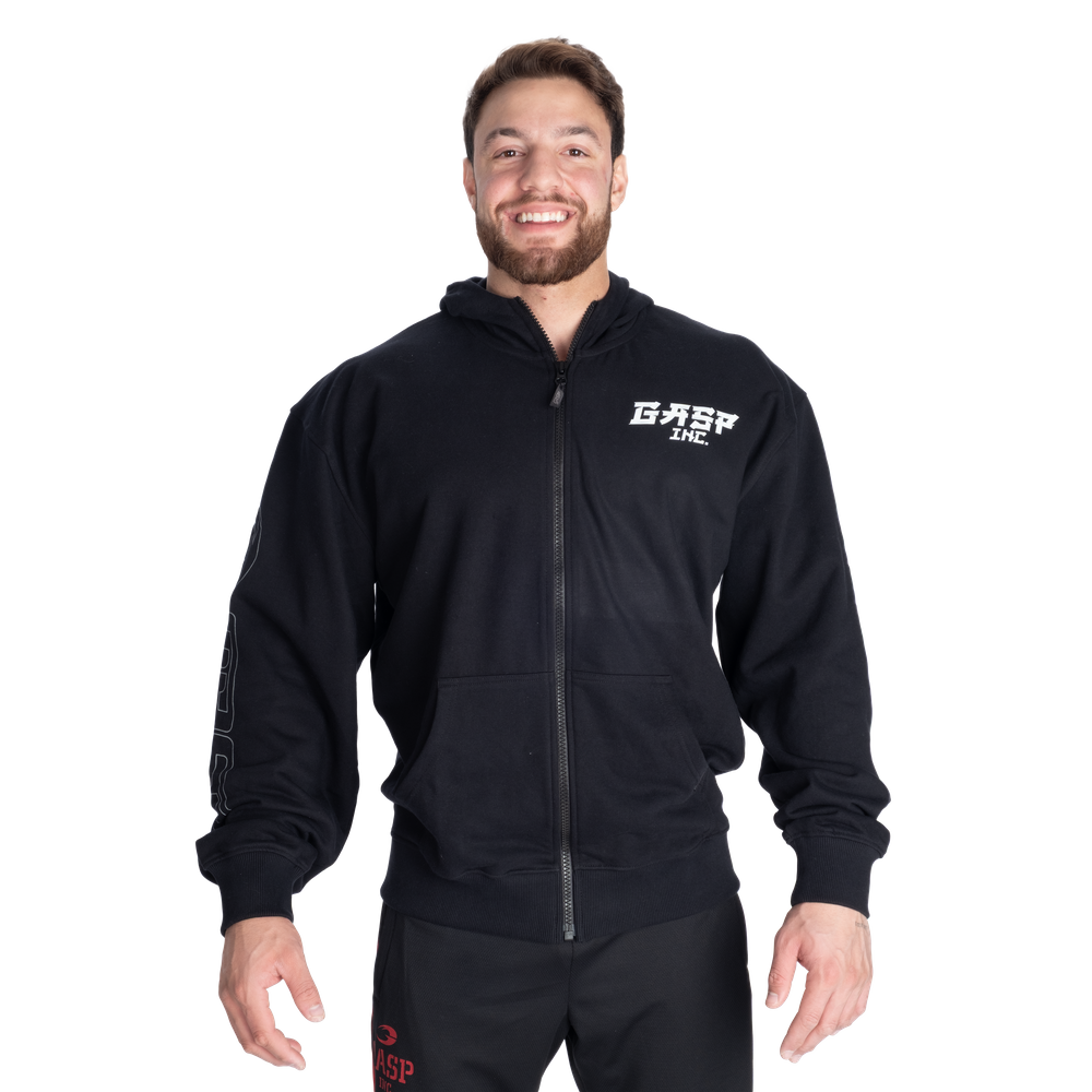 Nahma Classic Zip Hood