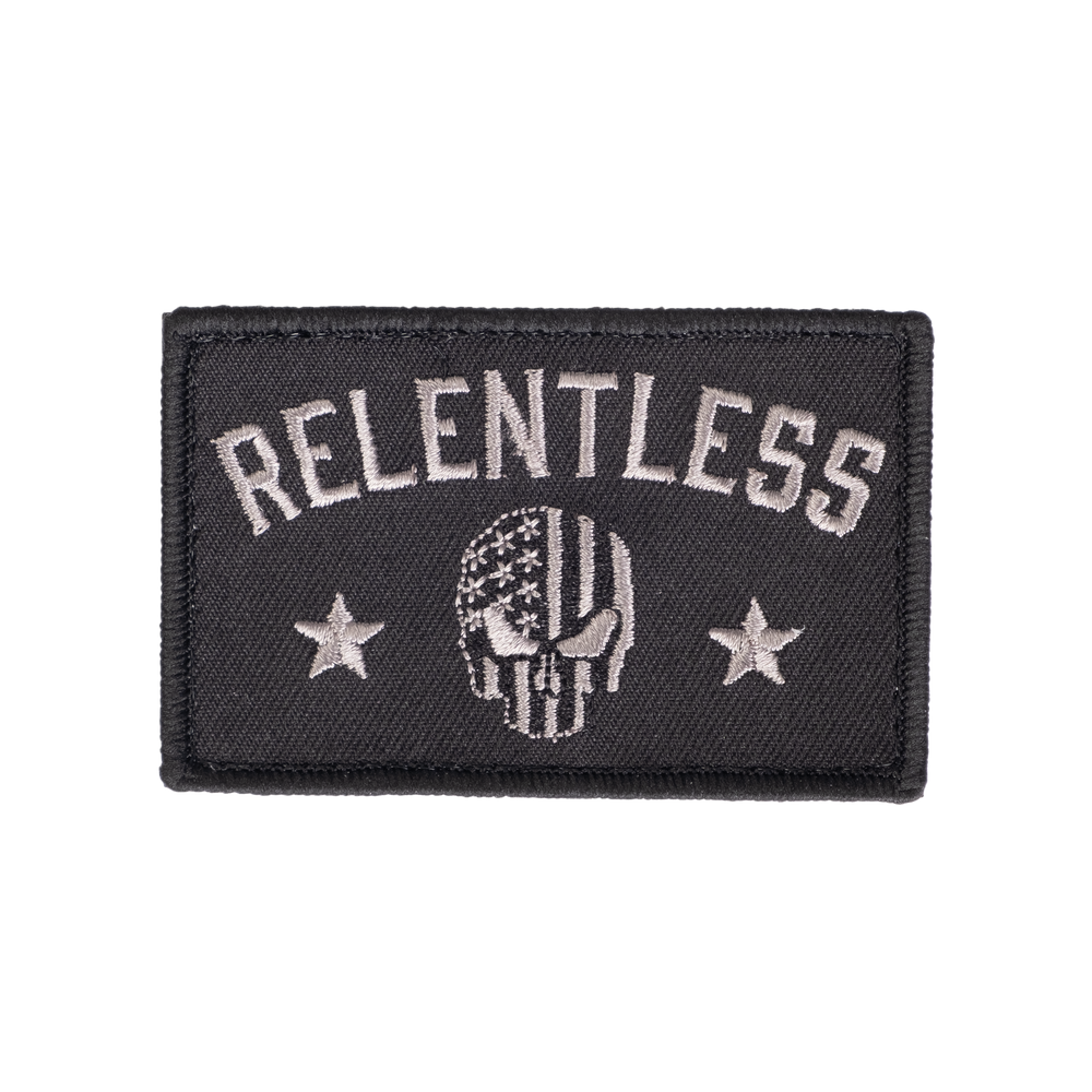 Embroidered Patch 8x5