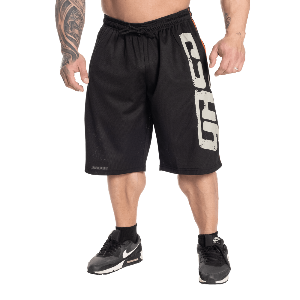 Pro mesh shorts