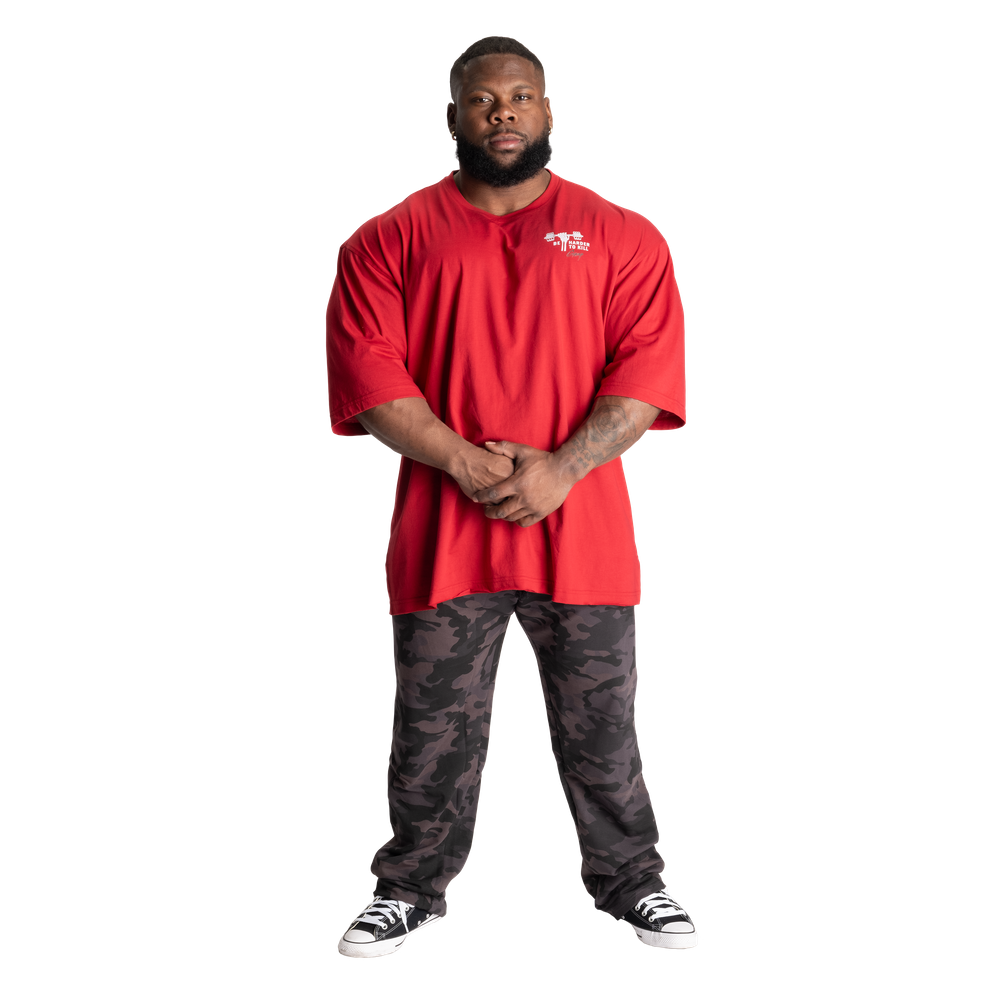 Harder To Kill Iron Tee