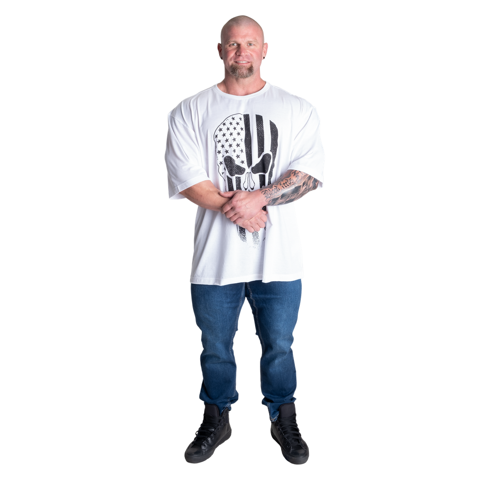 Skull Division Iron Tee