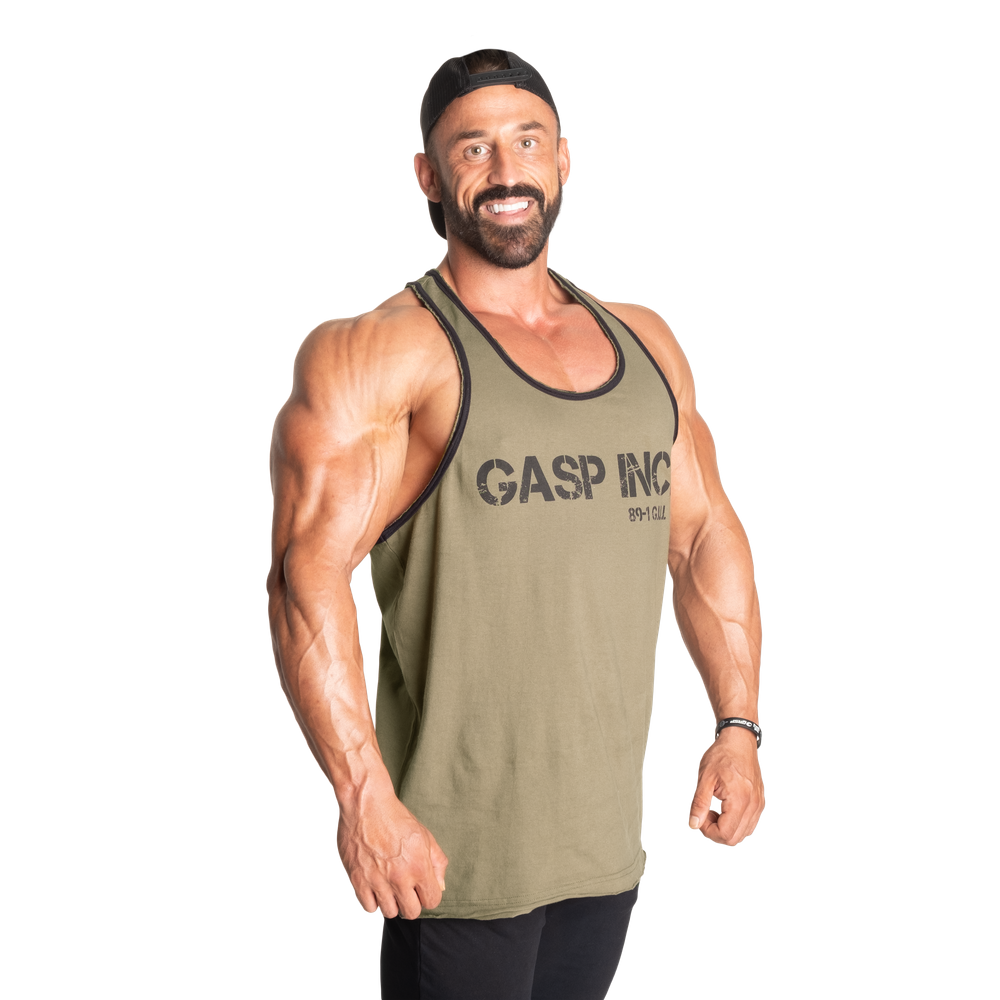 Division jersey tank