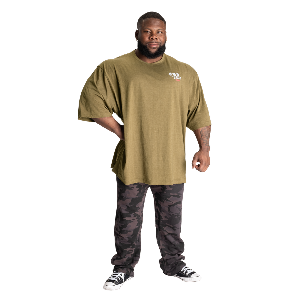 Harder To Kill Iron Tee