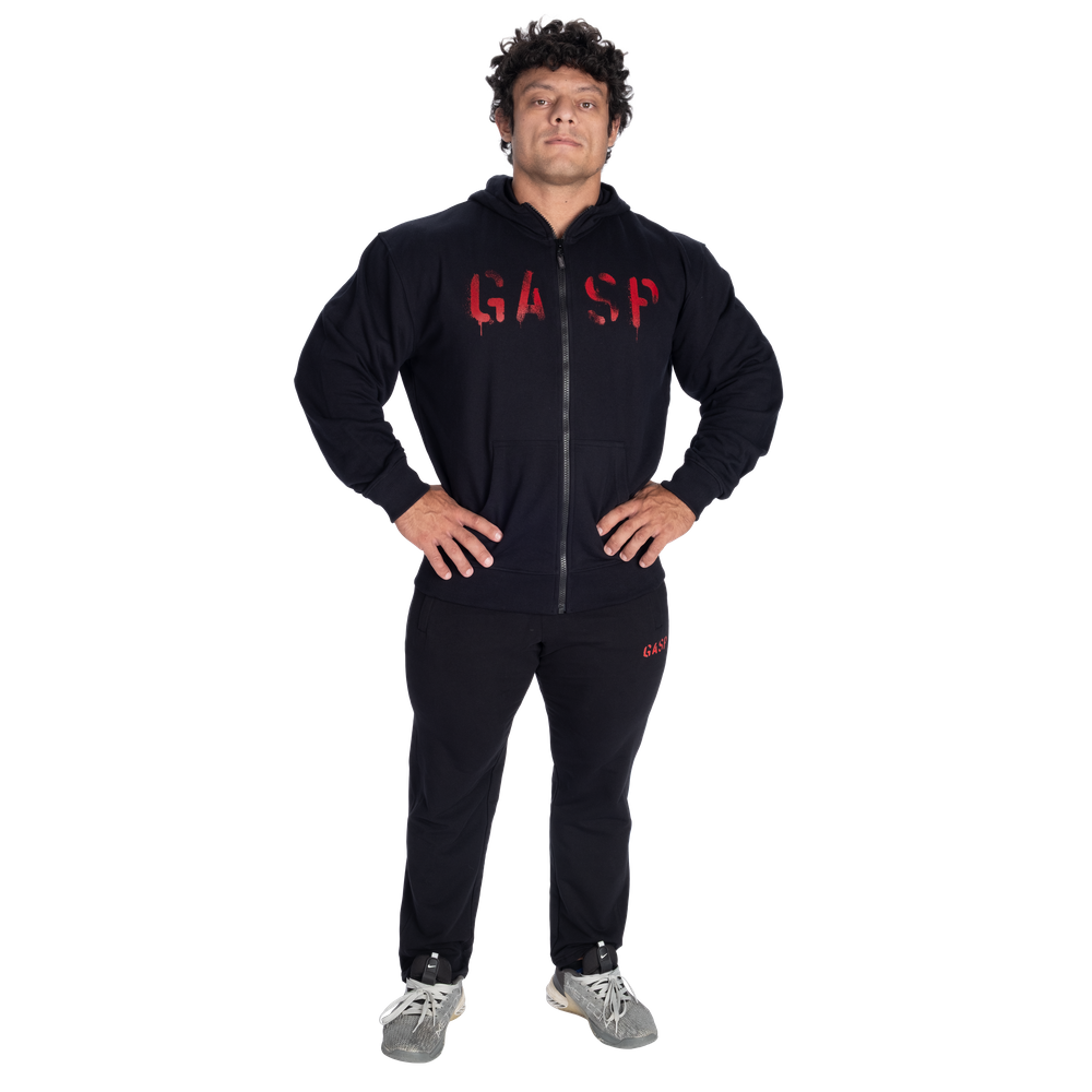GASP Classic Zip Hoodie
