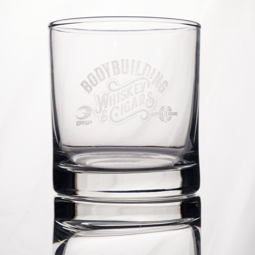 Whiskey Glass 10.5oz