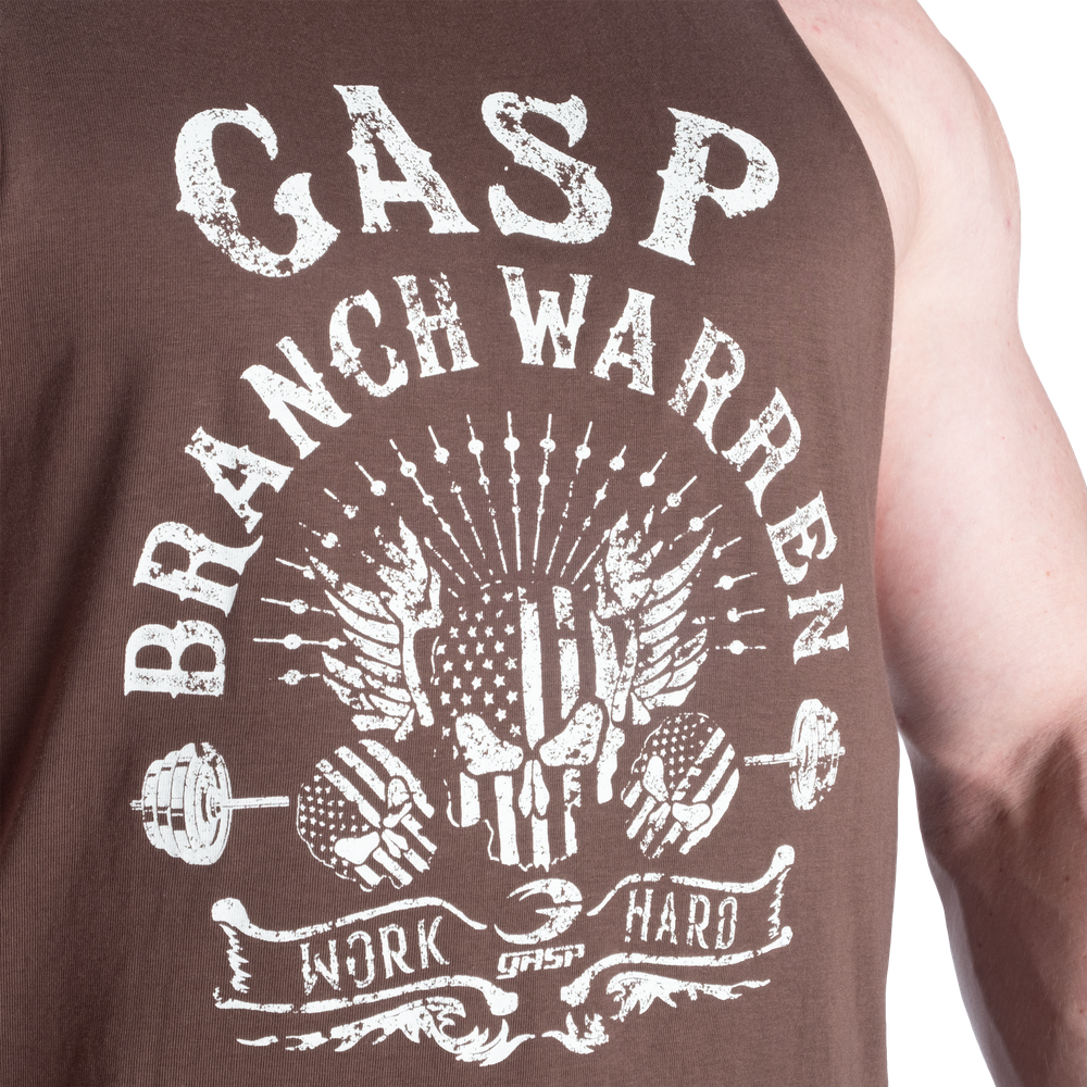 Branch Warren Cut Out Tank