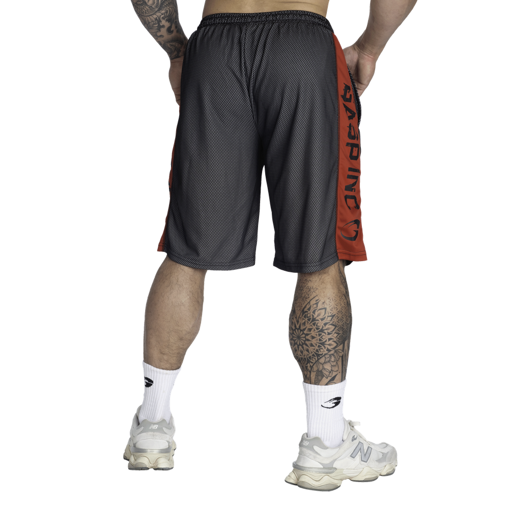 No1 mesh shorts