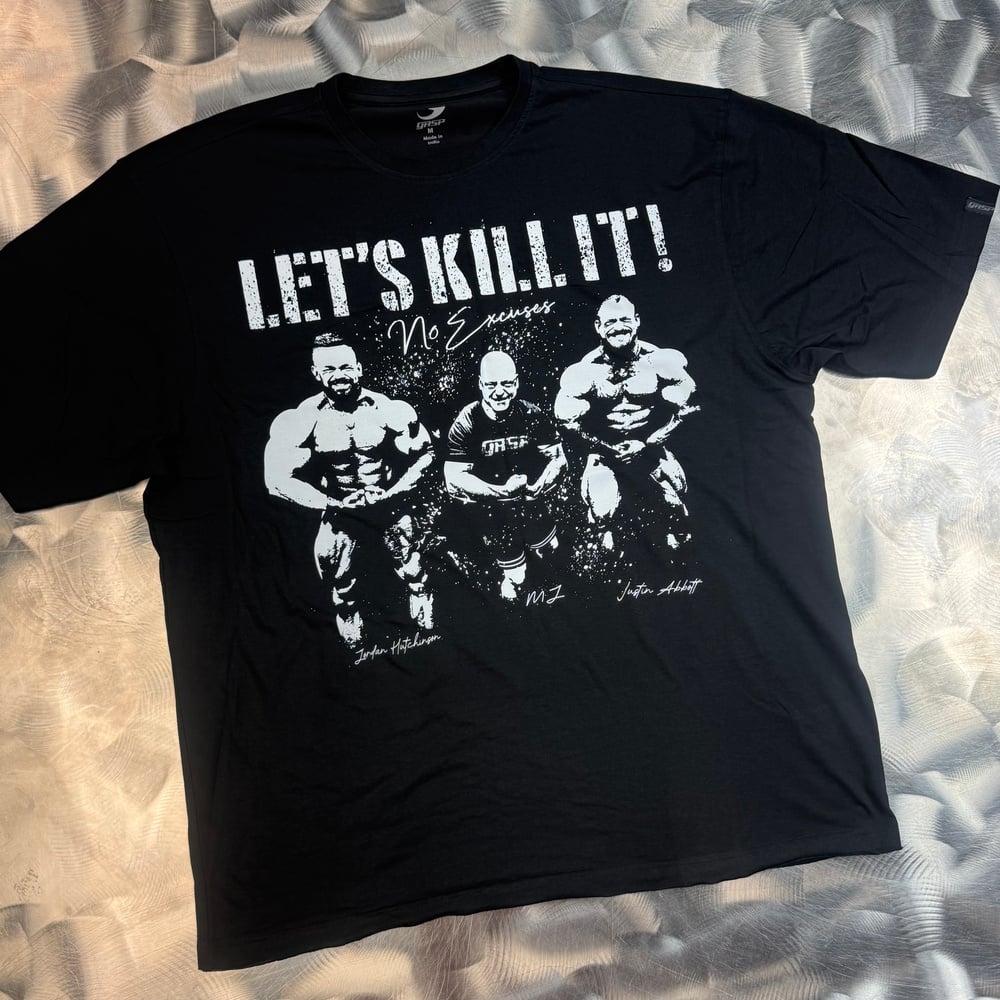 Stage Ready Iron Tee