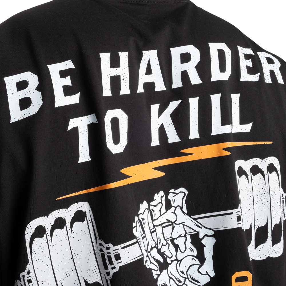 Harder To Kill Iron Tee