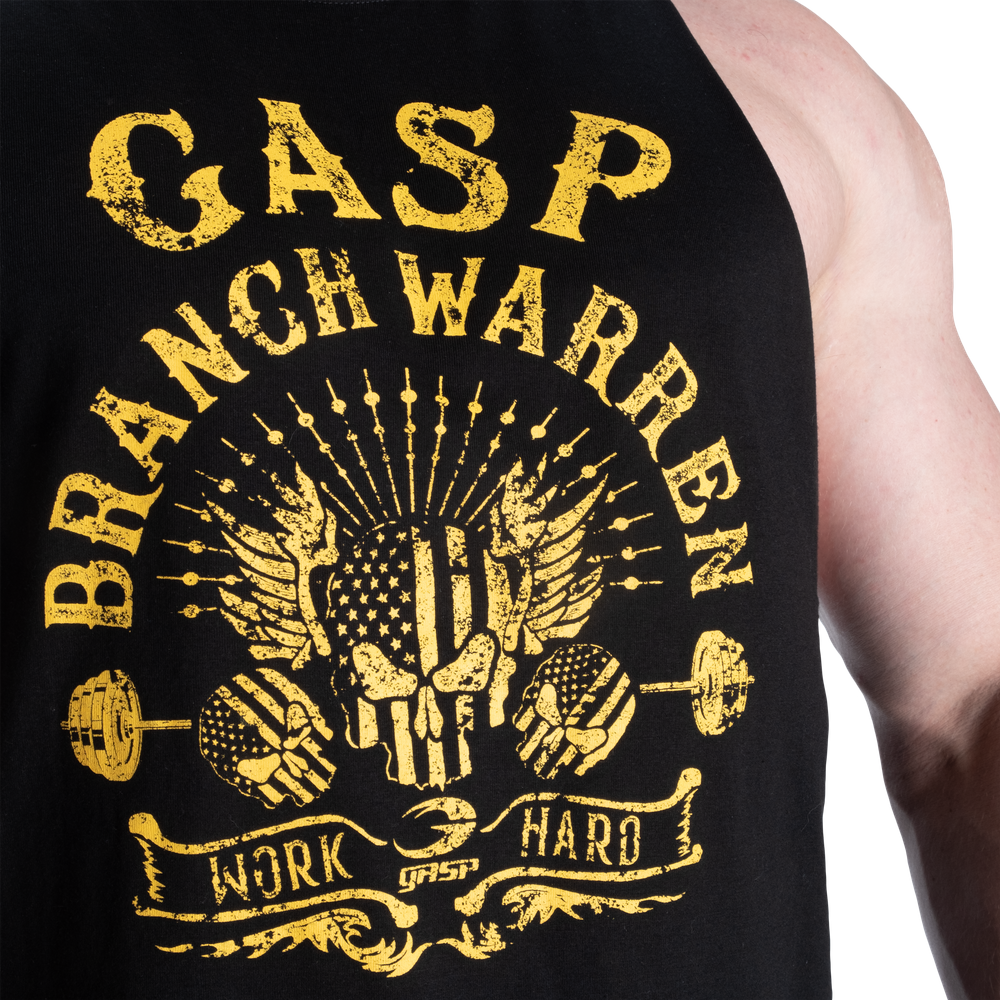 Branch Warren Cut Out Tank