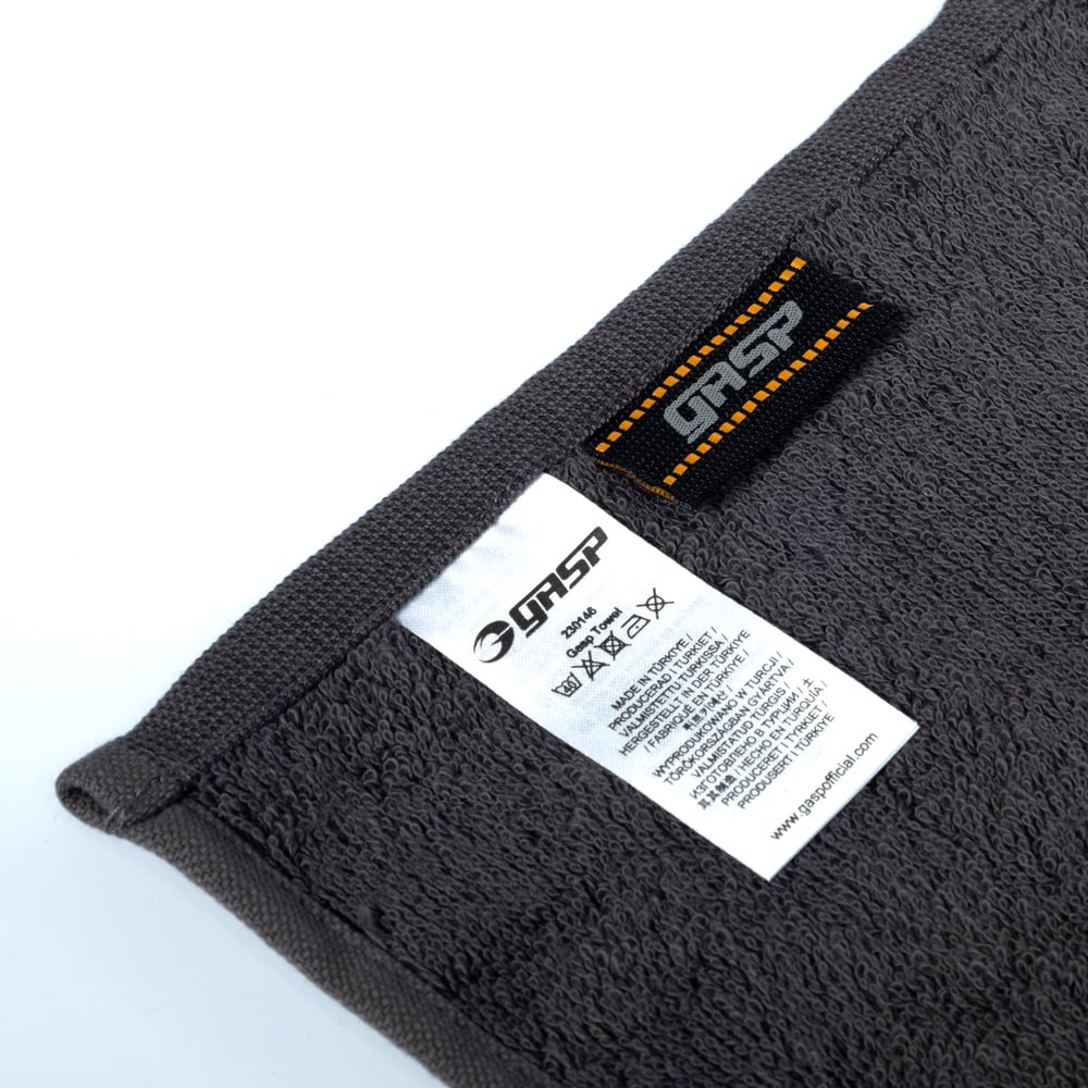 Gasp Towel