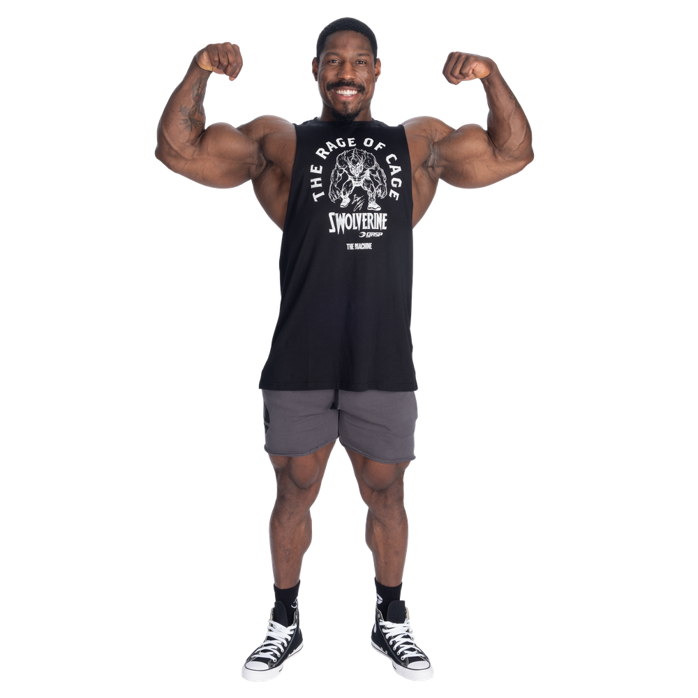 Swolverine Cutout Tank