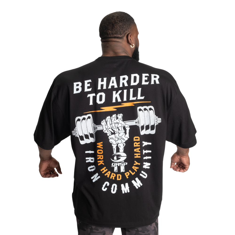 Harder To Kill Iron Tee