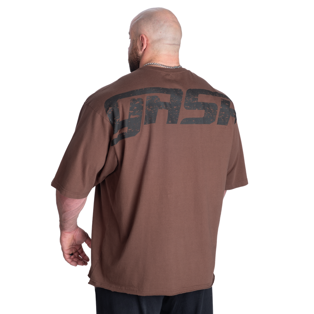 GASP Iron Tee