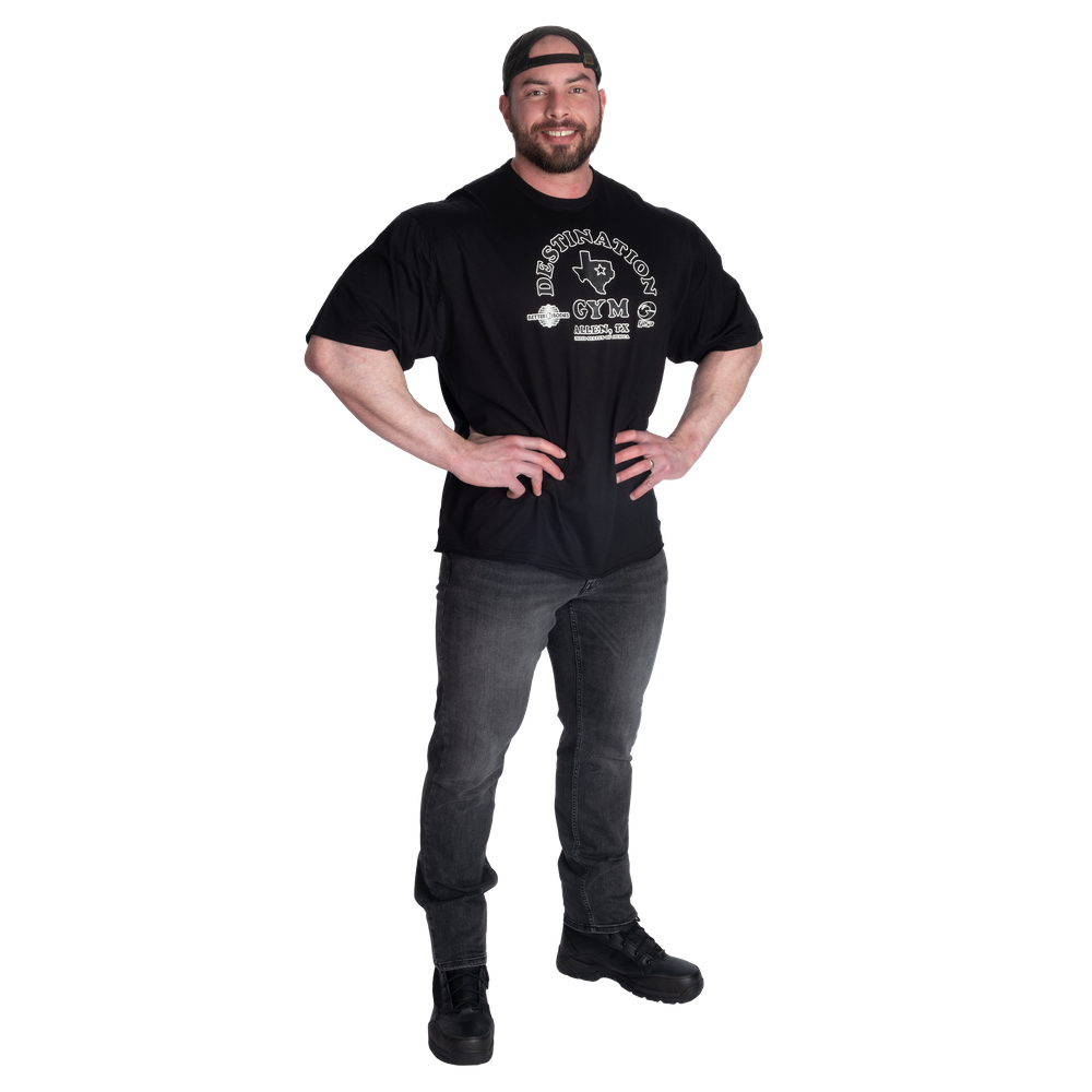 Destination Iron Tee