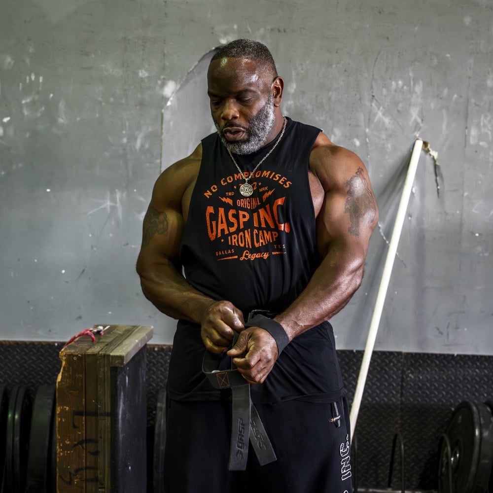 Original Cut Out Tank