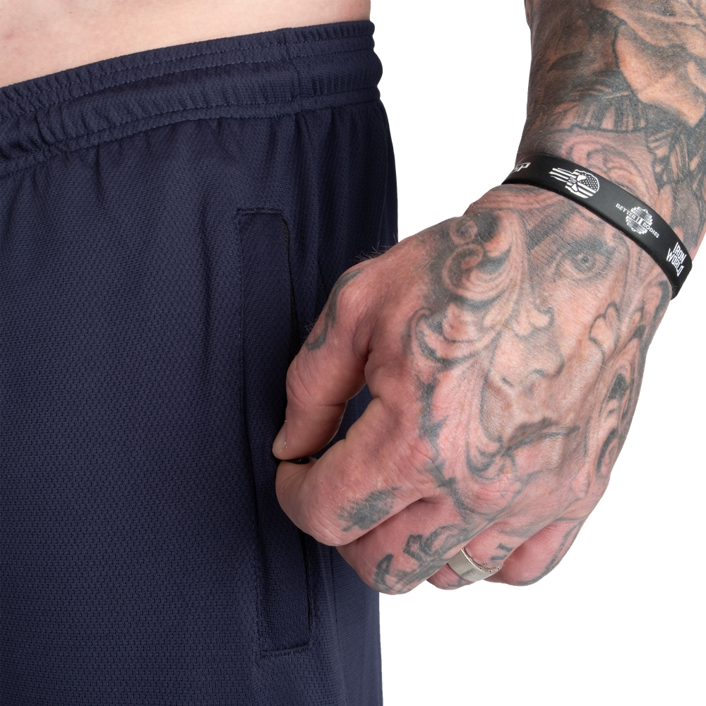 Old School Baggy Mesh Pant