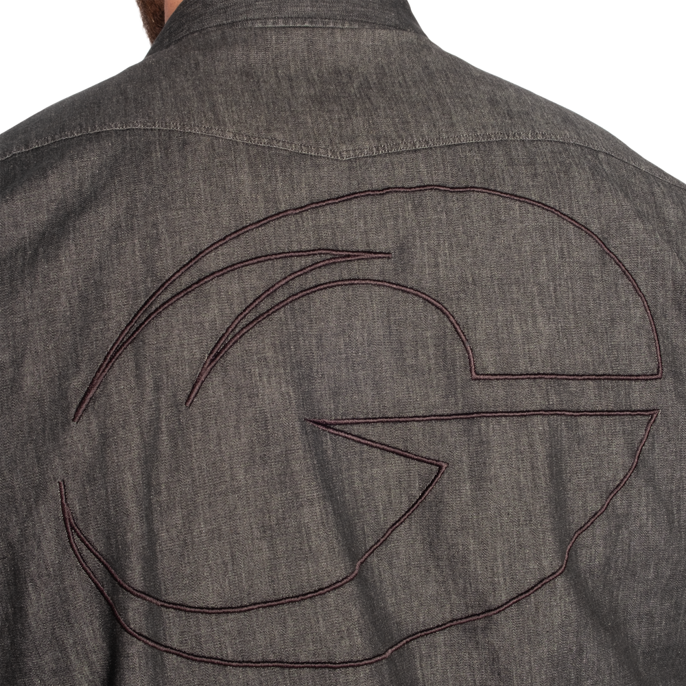 Gasp Denim Shirt