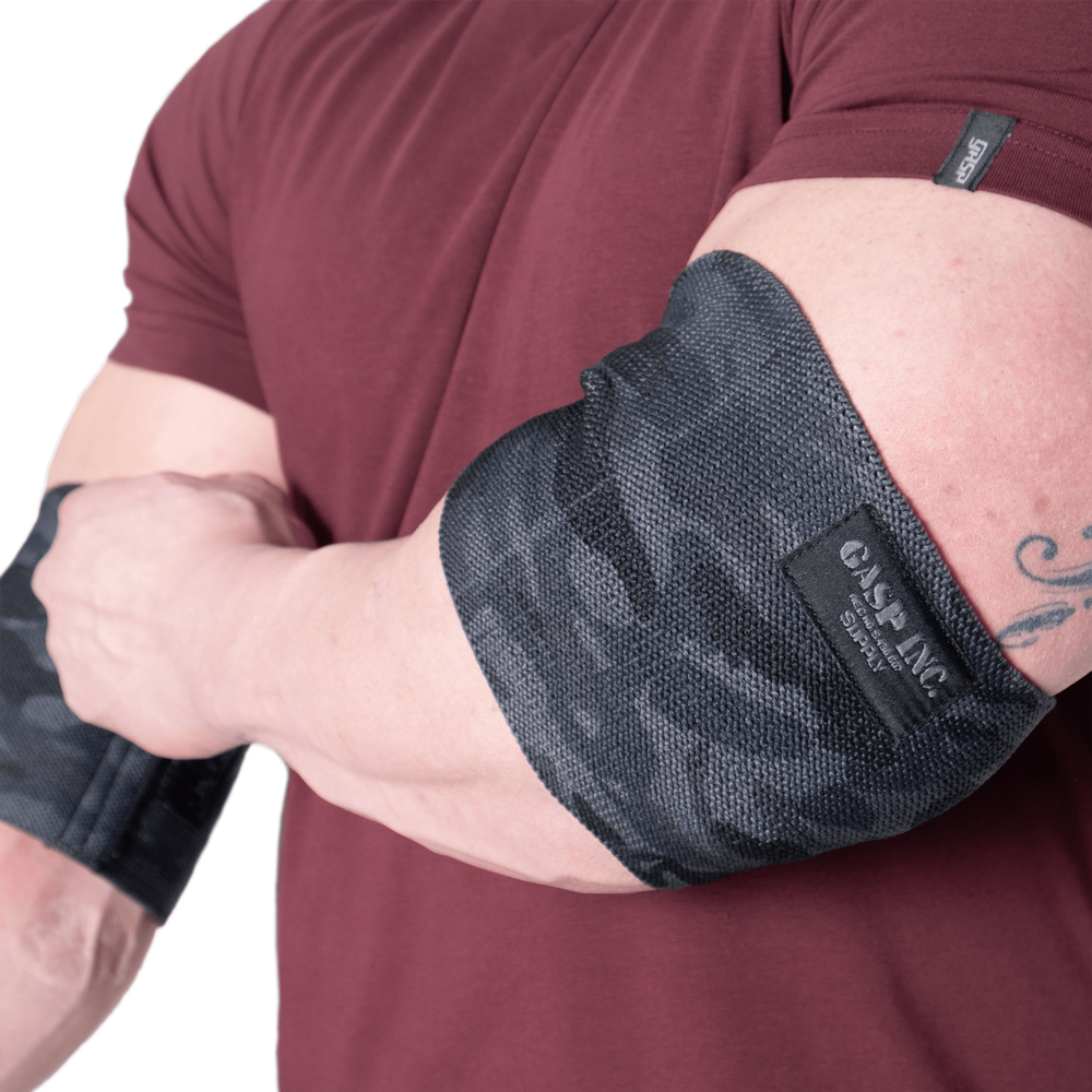 Heavy Duty Elbow Sleeve